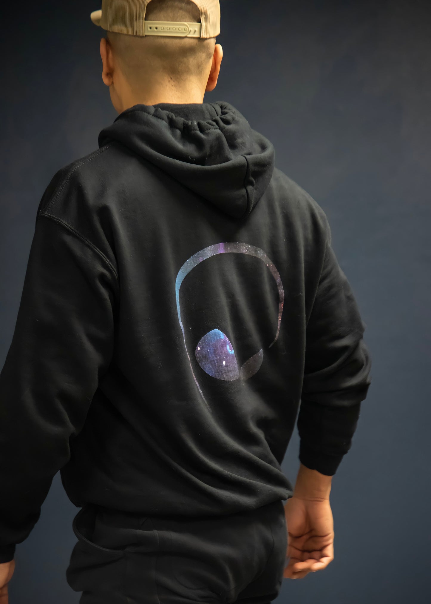 Galaxy Hoodie