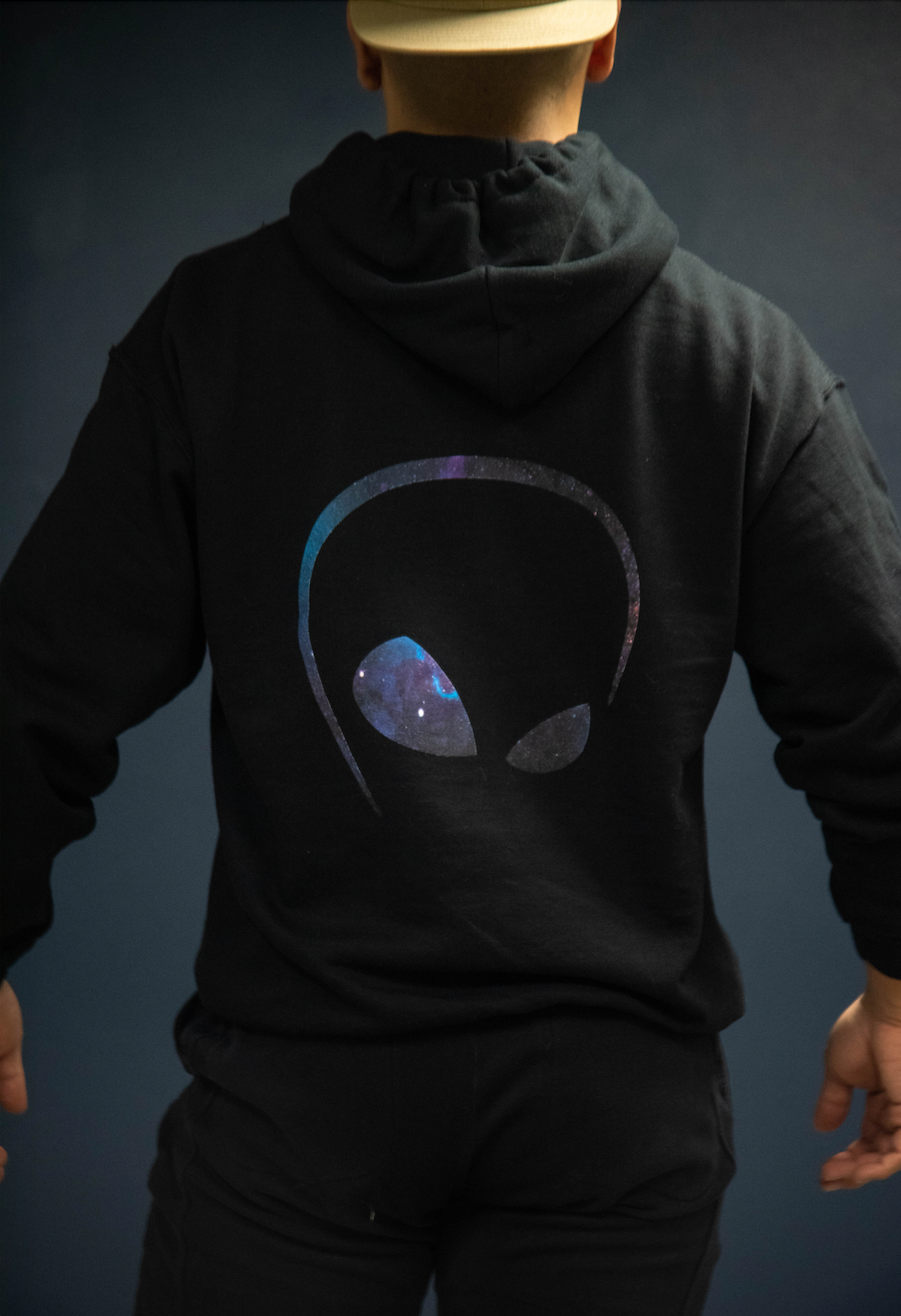 Galaxy Hoodie