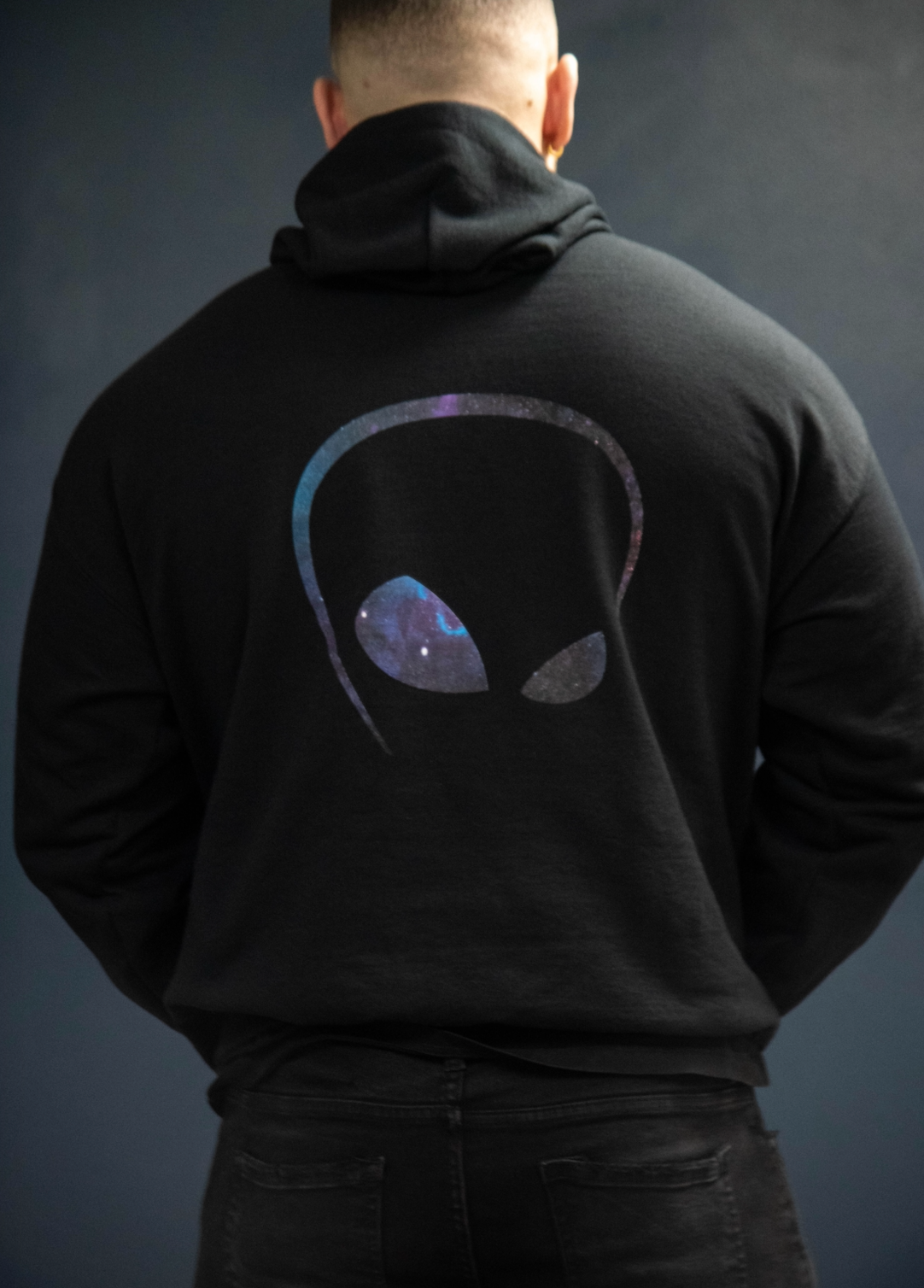 Galaxy Hoodie