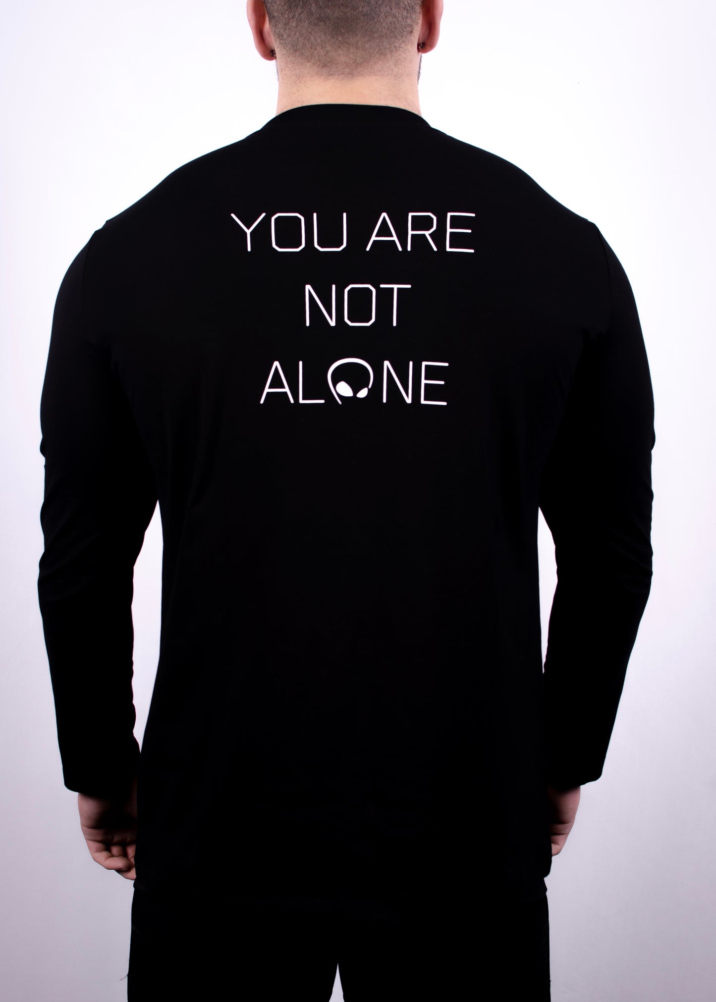 You Are Not Alone Long Sleeve